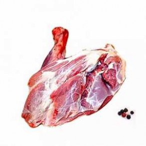 Viandes et Charcuterie-épaule d'agneau Boulangere 1.8kg-S.B.V.