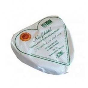 Le frais-Neufchatel Bio - 200 g-BIO RENNES FRAIS
