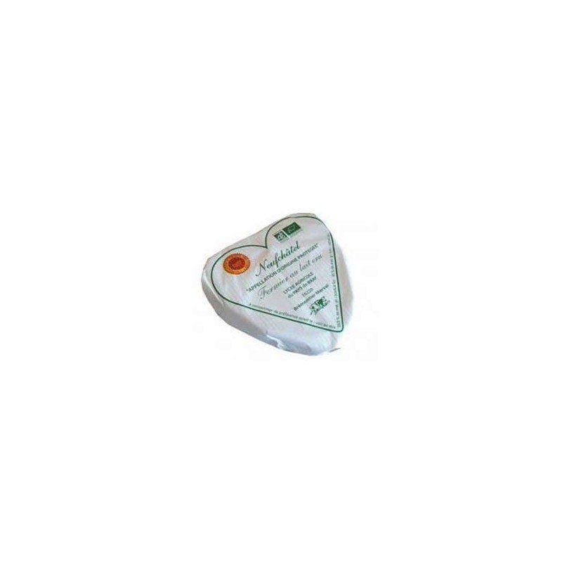 Le frais-Neufchatel Bio - 200 g-BIO RENNES FRAIS Le frais-Neufchatel Bio - 200 g-BIO RENNES FRAIS