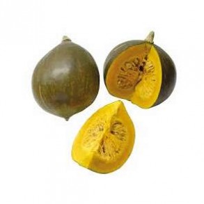 Potimarron, courges-Courge portion 1 kg - verdaline ou bleu Hongrie-RONAN LE GALL