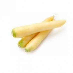 Carottes, Betteraves, navets-Carottes bio White satin (blanche)- kg-GABILLARD EARL