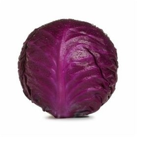 Choux, radis ...-Chou rouge bio - La pièce-LEGUMES DE VALBO