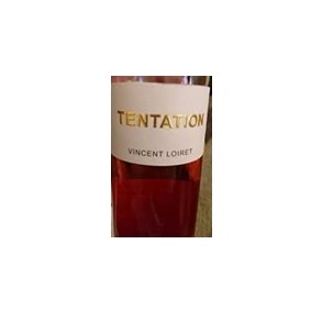 Boissons-Merlot rosé demi-sec (75cl) 2019-LA CAVE BREALAISE