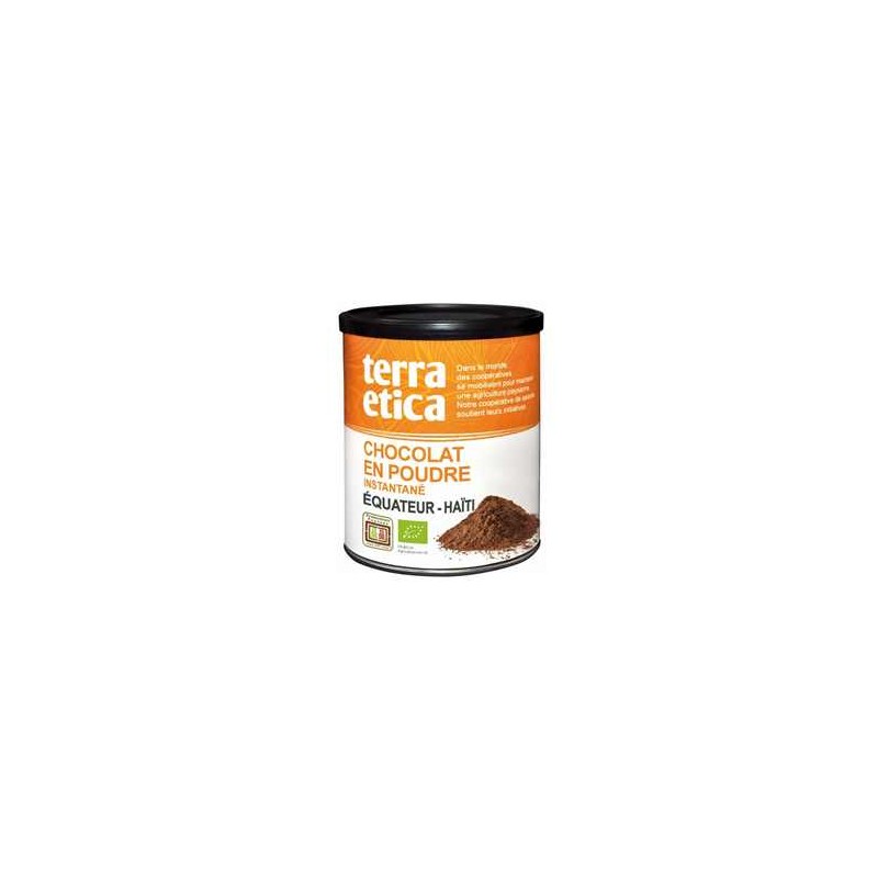 Produits Bio-Chocolat en poudre instantané-400 g-BIODIS Produits Bio-Chocolat en poudre instantané-400 g-BIODIS