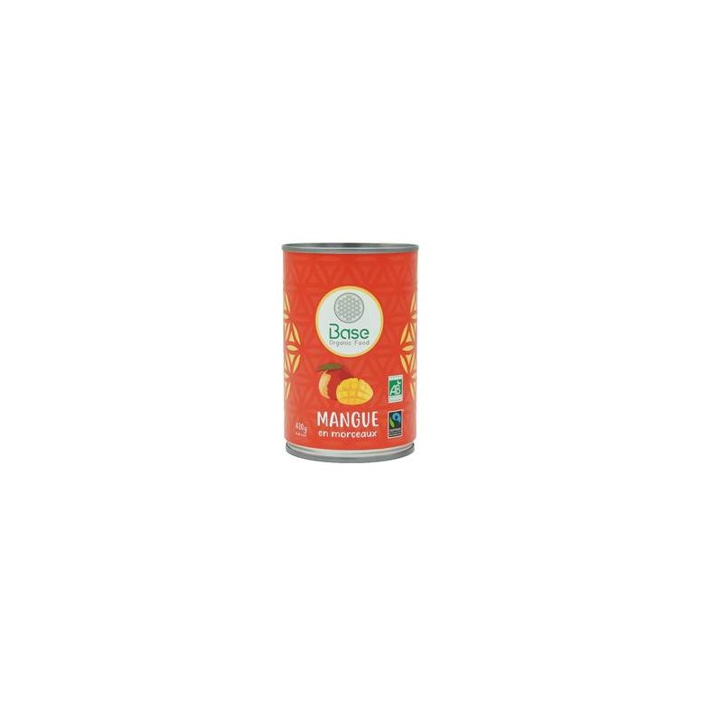 Coulis , compotes et purée de fruits-Mangue morceaux- 210 g-BIODIS Coulis , compotes et purée de fruits-Mangue morceaux- 210 g-BIODIS