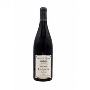 vin rouge-Vin rouge bio-2022 - Chinon rouge AOP 75 cl-DOMAINE DES BEGUINERIES