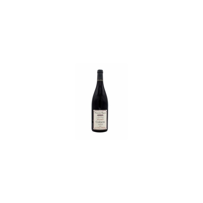 vin rouge-Vin rouge bio-2021 - Chinon rouge AOP 75 cl-DOMAINE DES BEGUINERIES