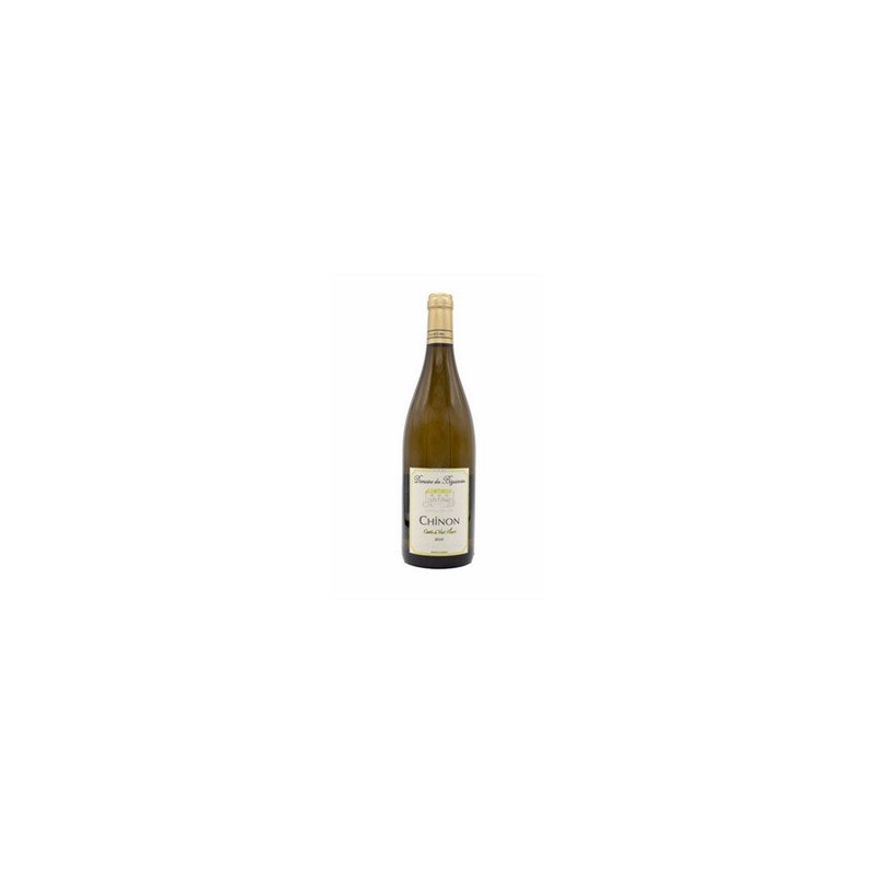 Vin blanc de Loire-Vin blanc sec bio -2020 - Chinon AOP 75 cl-DOMAINE DES BEGUINERIES