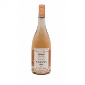 Vin rosé 2019- Chinon-bio- rosé sec 75 cl AOP-Boisson-DOMAINE DES BEGUINERIES