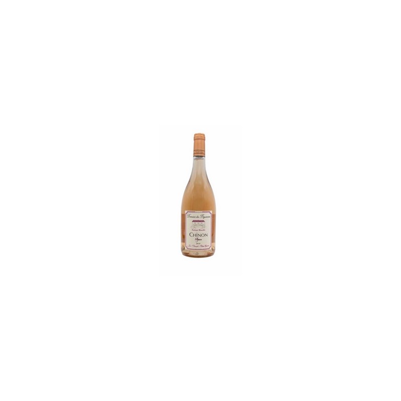 Vin rosé 2019- Chinon-bio- rosé sec 75 cl AOP-Boisson-DOMAINE DES BEGUINERIES
