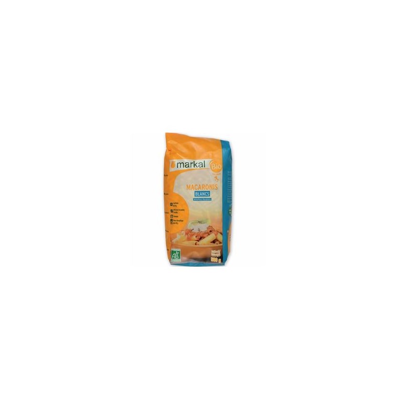 Produits Bio Pate macaroni bio- 500 g BIODIS