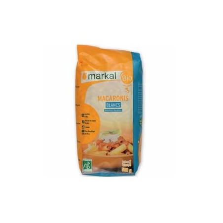 Pate macaroni bio- 500 gles pâtesBIODIS