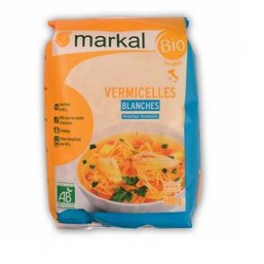 Produits Bio-vermicelles blanches Bio- 500 g-BIODIS