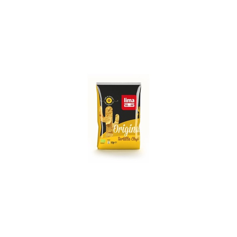Biscuits apéritifs-Tortilla chips chili bio-90 grs-BIODIS Biscuits apéritifs-Tortilla chips chili bio-90 grs-BIODIS