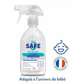 Nettoyant vitres- ECOCERT -500 ml-Eco produits pour la maison-PRODUITS SELECTIONNES