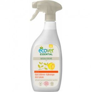 Eco produits pour la maison-Spray anti-calcaire- Ecover 500 ml-PRODUITS SELECTIONNES