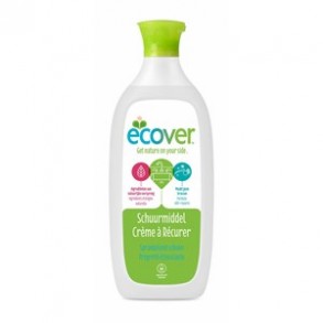 Eco produits pour la maison-Crème à récurer - 500 ml-PRODUITS SELECTIONNES