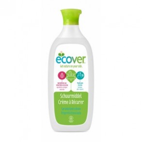 Eco produits pour la maison-Crème à récurer - 500 ml-PRODUITS SELECTIONNES