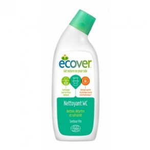 Eco produits pour la maison-Nettoyant WC Pin 750 ml-PRODUITS SELECTIONNES