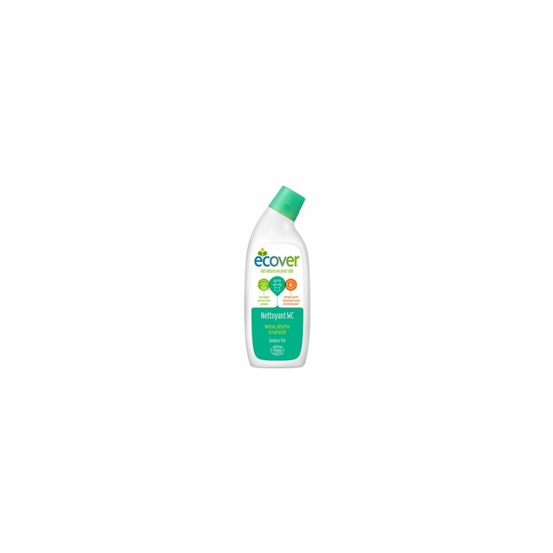 Nettoyant WC Pin 750 ml-Eco produits pour la maison-PRODUITS SELECTIONNES