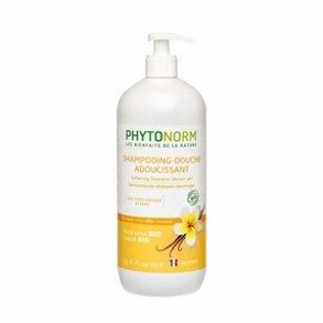 Produits Bio-Shampooing douche (monoï) 75 cl-PRODUITS SELECTIONNES