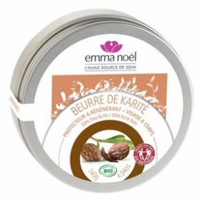 Produits Bio Beurre de karité - 150 ml PRODUITS SELECTIONNES