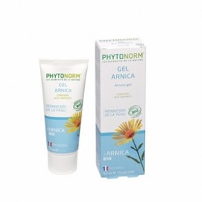 Produits Bio-tube gel arnica -cosmebio-50 ml-BIODIS