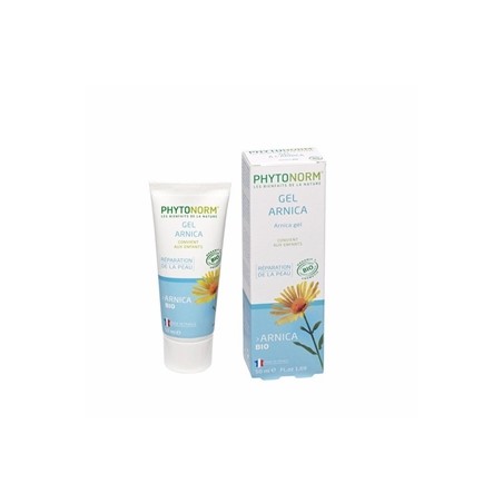 tube gel arnica -cosmebio-50 mlProduits BioBIODIS
