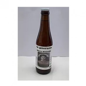 Boissons-Bière Blanche (la gaëlle)- 33 cl-LA GAELLE
