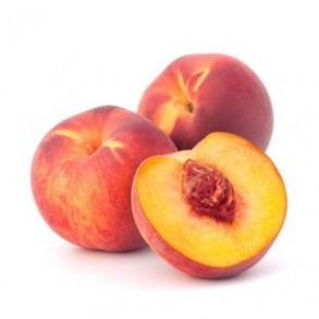 Les fruits d'ici nectarine jaune - 500 g SUBERY NON BIO