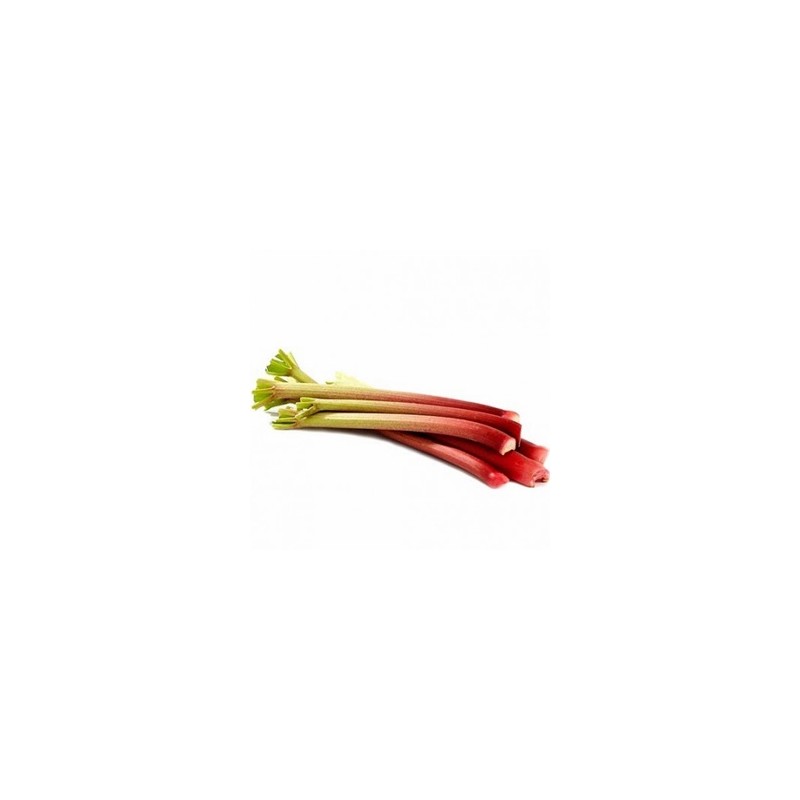 Les fruits rhubarbe bio - les 500 g LEGUMES DE VALBO Les fruits rhubarbe bio - les 500 g LEGUMES DE VALBO
