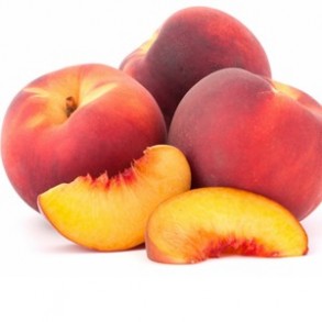Fruits frais Pêche jaune bio- 500 g BIO RENNES