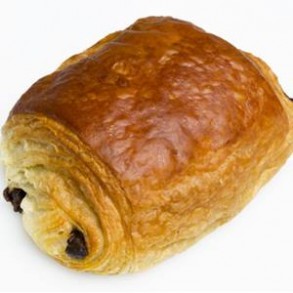 Les viennoiseries-pain chocolat pur beurre - La pièce-FOURNIL DE NICOLAS