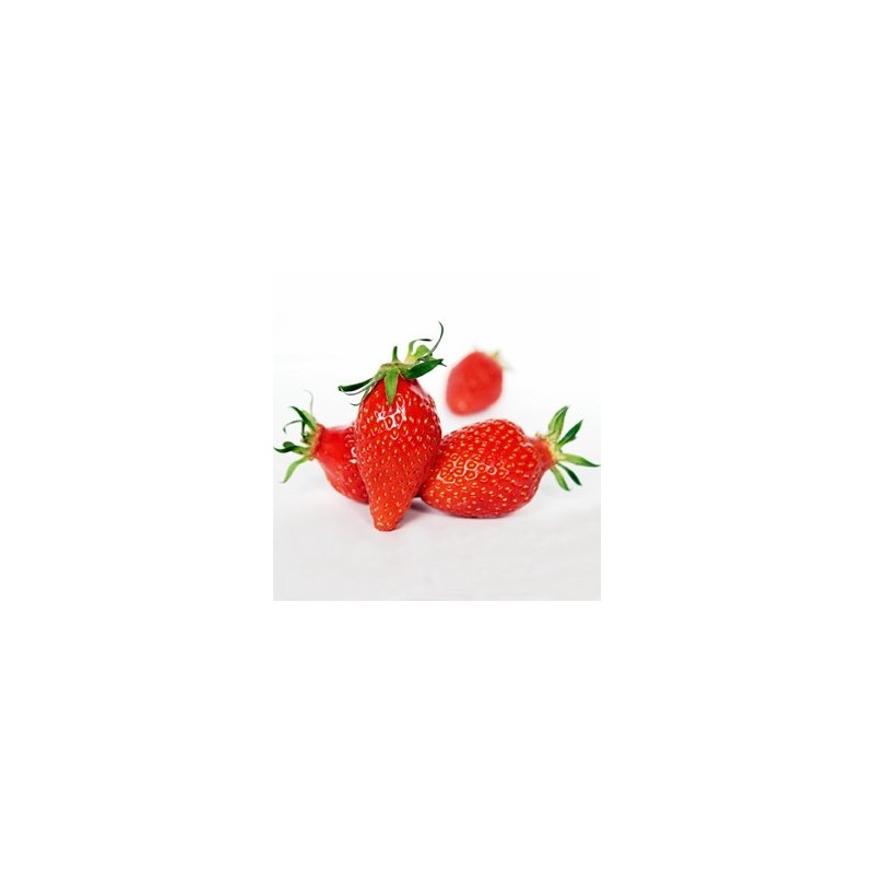 Les fruits d'ici fraise Extra SAVEOL - 250 g SUBERY NON BIO