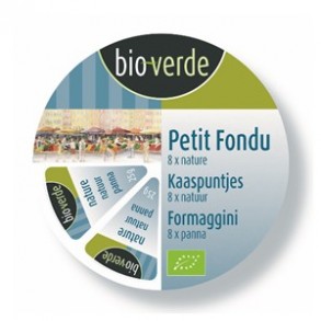 Crème de fromage fondu-Boite de 8 portions-Produits frais-BIODIS FRAIS