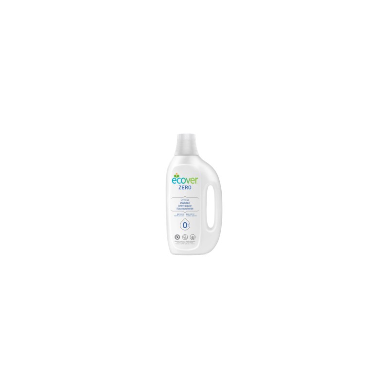 Lessive liquide- Ecover 1.5 litre-Eco produits pour la maison-PRODUITS SELECTIONNES Lessive liquide- Ecover 1.5 litre-Eco produits pour la maison-PRODUITS SELECTIONNES