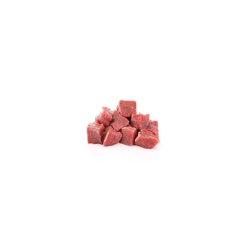 Boeuf et veau au détail-Boeuf bourguignon - 500 grs-S.B.V. Boeuf et veau au détail-Boeuf bourguignon - 500 grs-S.B.V.