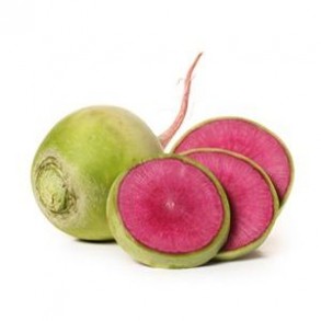 Choux, épinard, radis Radis Red MEAT- 500 G ENV RONAN LE GALL