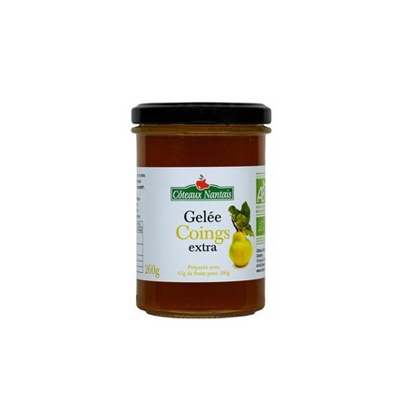 Gelée cassis bio-260gConfitures, crêpes, galettesCOTEAUX NANTAIS