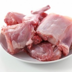 Viandes et Charcuterie-Lapin entier 1.5 kg (+/- 50 gr)-JANZE VOLAILLES