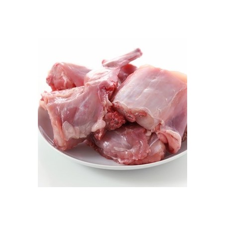 Lapin entier 1.3 kg (+/- 50 gr)Viandes et charcuterieJANZE VOLAILLES