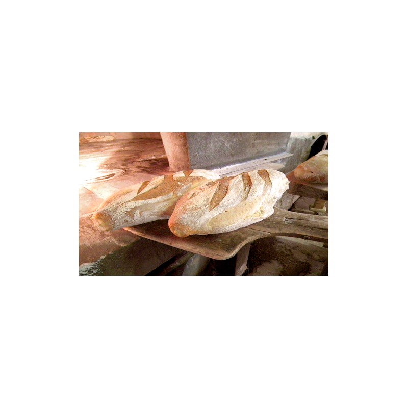 Pains et farine-Paysan semi-complet Bio 1 kg-Fagots et Froment Pains et farine-Paysan semi-complet Bio 1 kg-Fagots et Froment