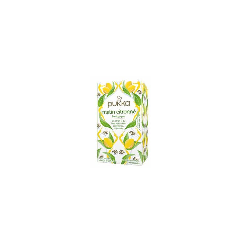 Produits Bio Infusion citron-fenouil-20 sachets BIODIS Produits Bio Infusion citron-fenouil-20 sachets BIODIS