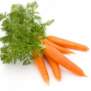 Carottes, Betteraves, navets Carottes BOTTES bio - La botte LEGUMES DE VALBO