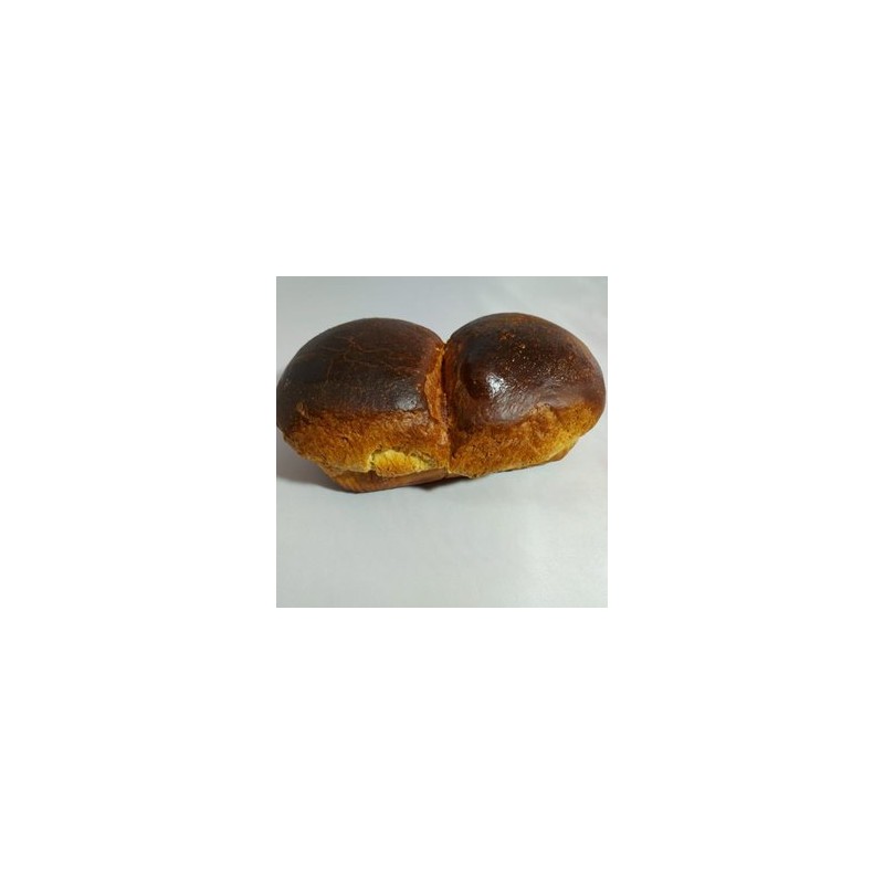 Boulangerie-Brioche au levain - 550 g-Fagots et Froment