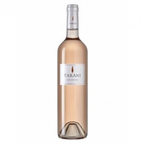 Le vin rosé-Comté Tolosan Tarani rosé (75cl)-PRODUITS SELECTIONNES