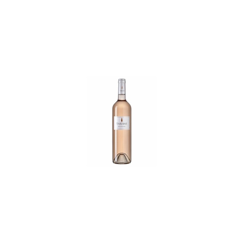 Le vin rosé-Comté Tolosan Tarani rosé (75cl)-PRODUITS SELECTIONNES Le vin rosé-Comté Tolosan Tarani rosé (75cl)-PRODUITS SELECTIONNES