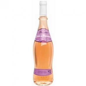Vin rosé-Rosé côtes de provence (75cl) 2020-PRODUITS SELECTIONNES