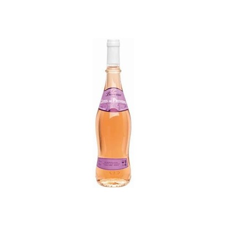 Rosé côtes de provence (75cl) 2020Le vinPRODUITS SELECTIONNES