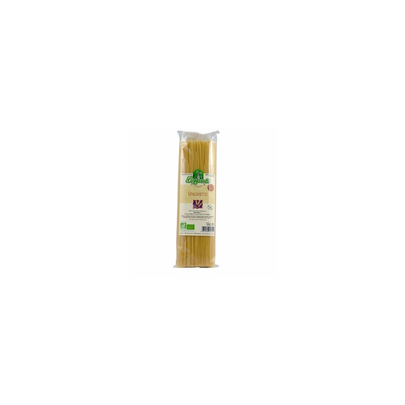Produits Bio Spaghetti blanches Bio- 500 g BIODIS Produits Bio Spaghetti blanches Bio- 500 g BIODIS